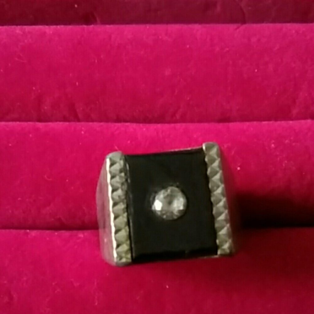 Size 11 vintage ring mens